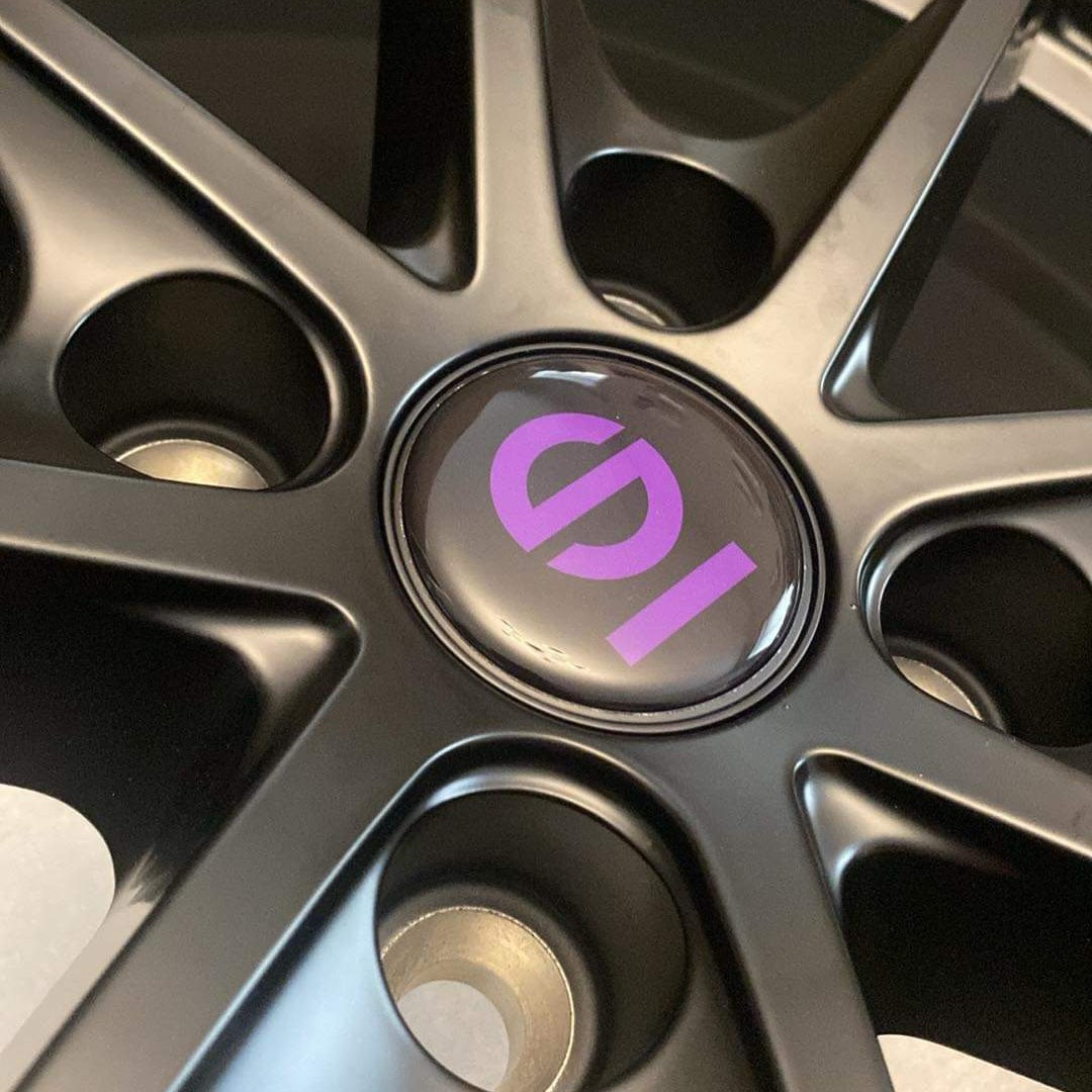 Wheel Centre Cap Gel Badges