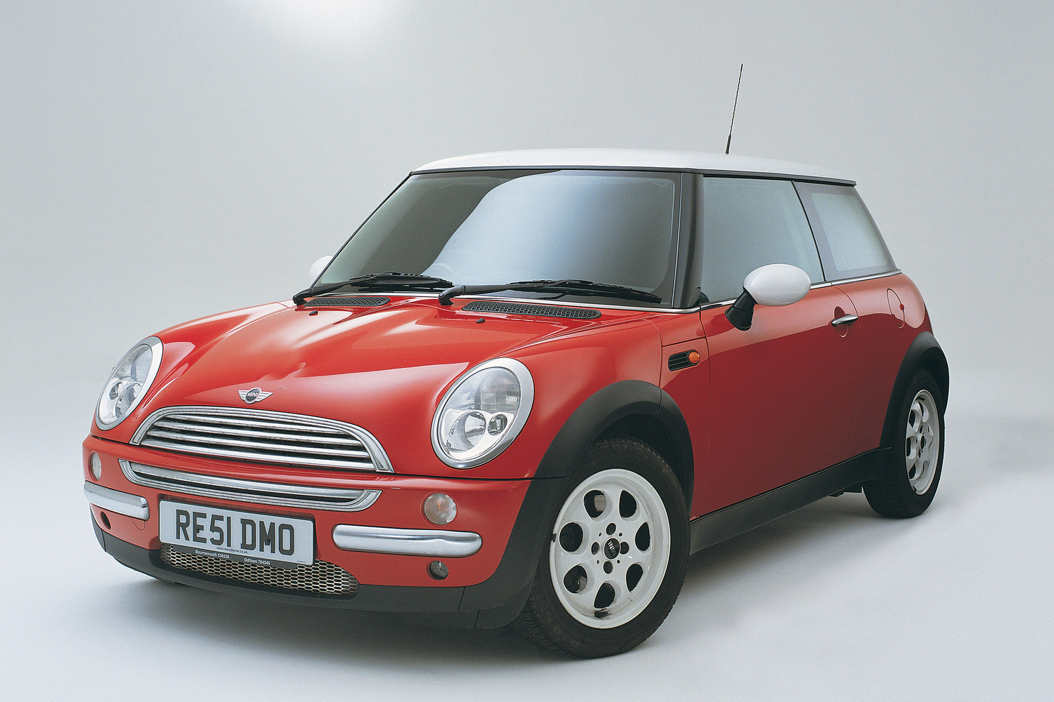 Mini R50