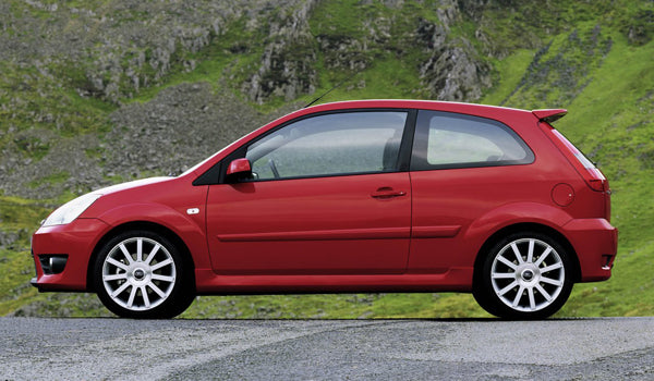 Fiesta Mk6 (Pre Face Lift) UK 2002-2005