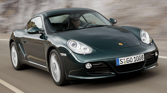 Boxster & Cayman - 987.2 (2009-2012)