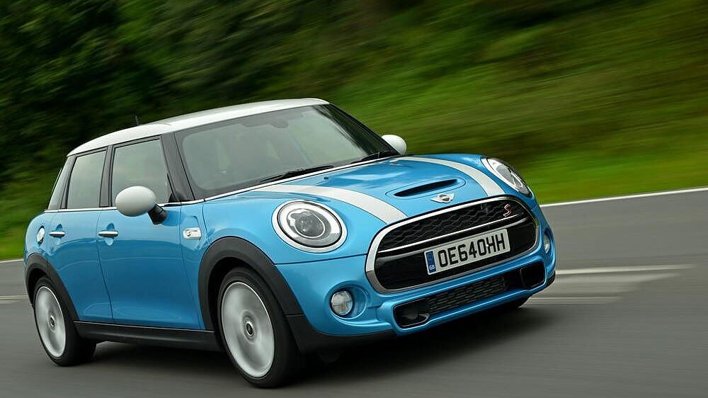 Mini R56 – PrintPeel&Stick Ltd