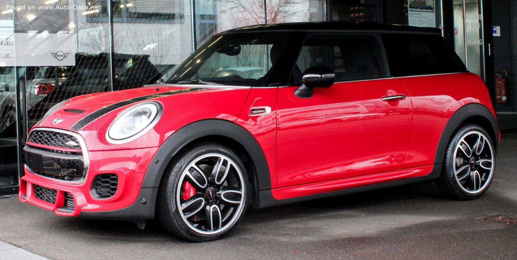 Mini F56 – PrintPeel&Stick Ltd