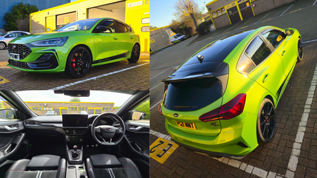 Focus Mk4.5 (Facelift) Shoppable Images