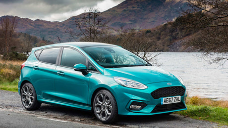 Fiesta MK8 (Except ST) UK 2017-2021