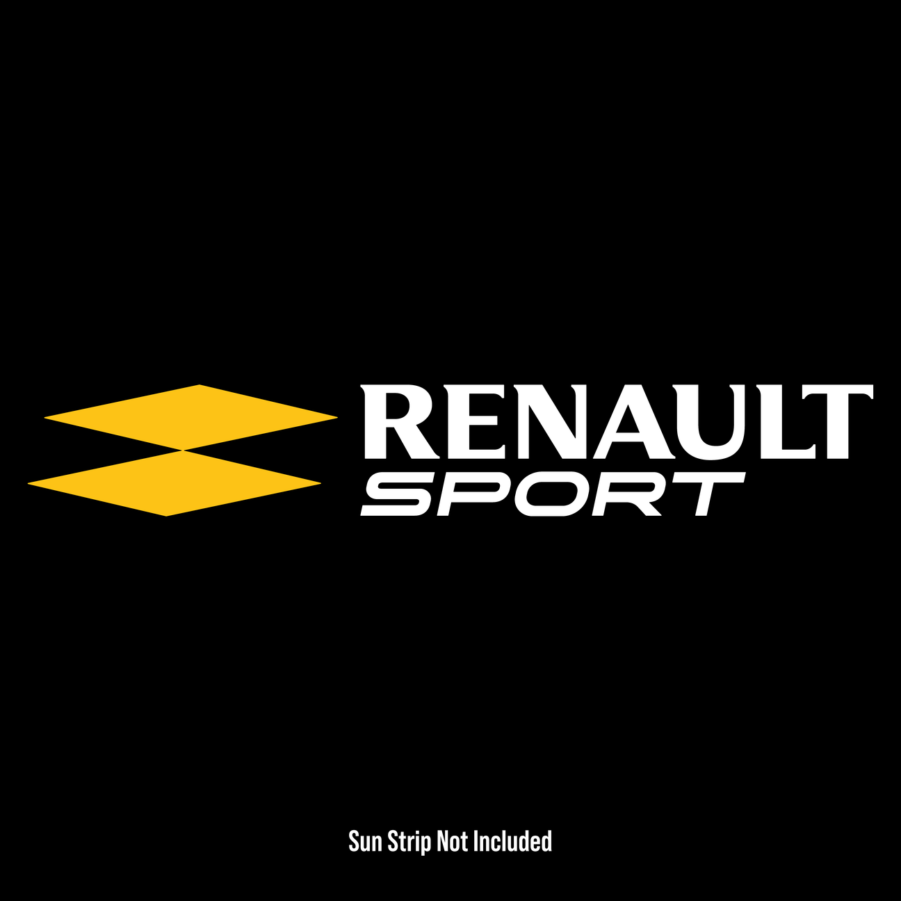 Renault Sunstrips