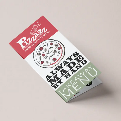 Menu Printing