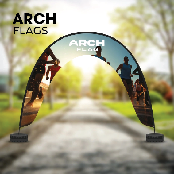Arch Flags