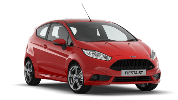 Fiesta Mk7 ST UK 2013-2017