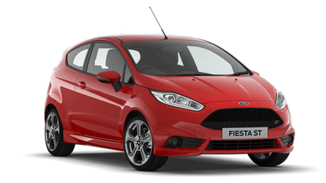 Fiesta Mk7 ST UK 2013-2017