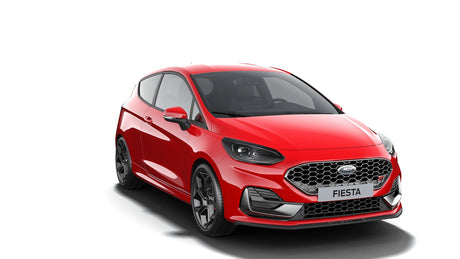 Fiesta MK8.5 UK 2022-2023