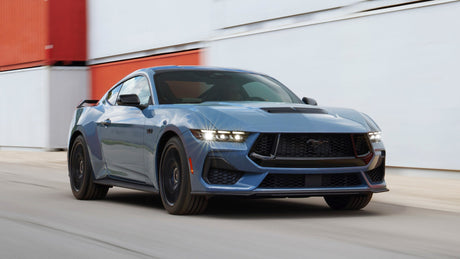 Mustang Mk7 (2023 - Present)