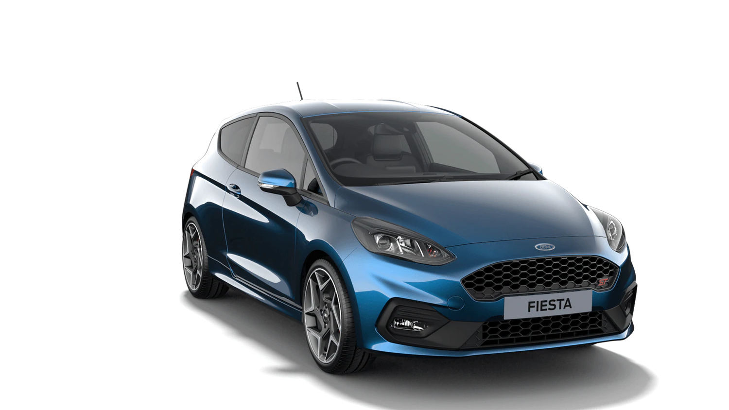 Fiesta MK8 ST UK 2018-2021