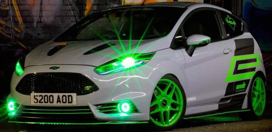 Vehicle Modifications & Enhancements