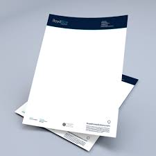 Letterheads