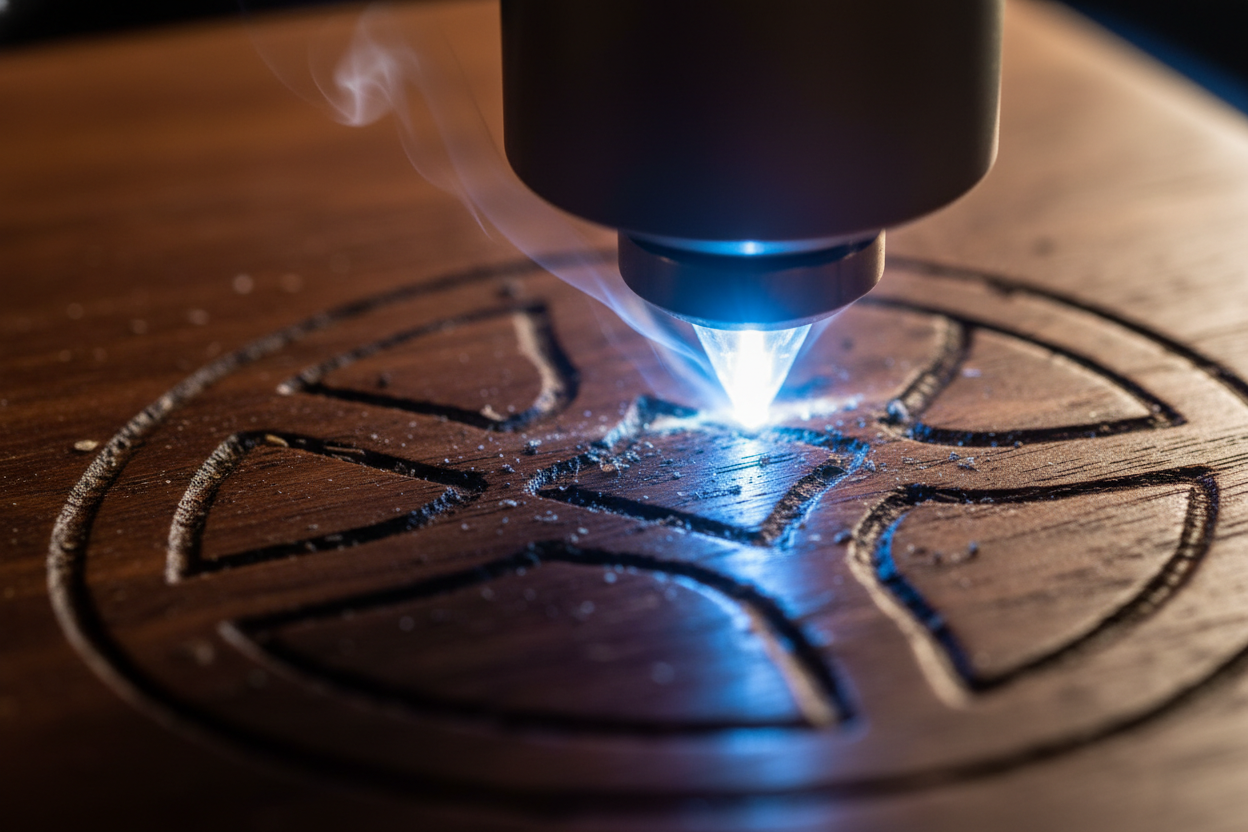 Laser Engraving & Cutting