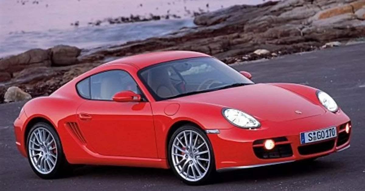 Boxster & Cayman - 987.1 (2006-2008)