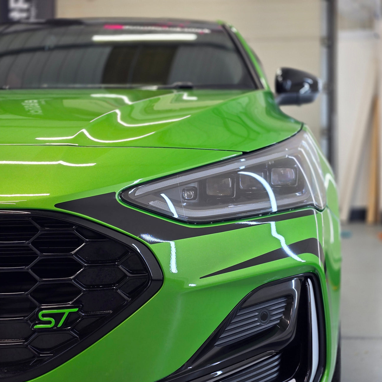 Vehicle Graphics & Enhancements