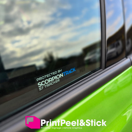 Vehicle Security