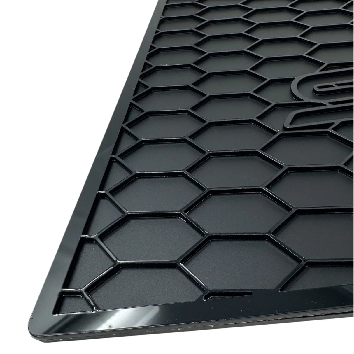 MK4 / 4.5 Ford Focus Rear Quarter Window Panels - HEX Design (Multiple Choices)
