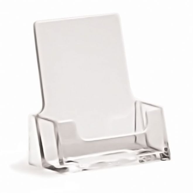 Portrait Business Card Holder - Business Card Holders