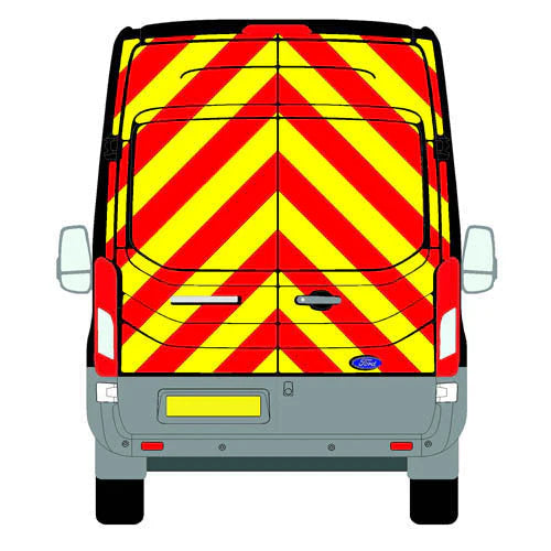 Ford Transit High Roof (H3) (2014+)