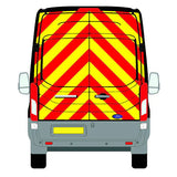 Ford Transit High Roof (H3) (2014+)