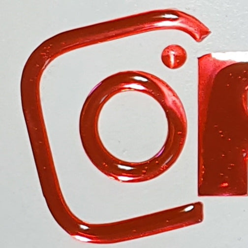 Instagram Gel Sticker