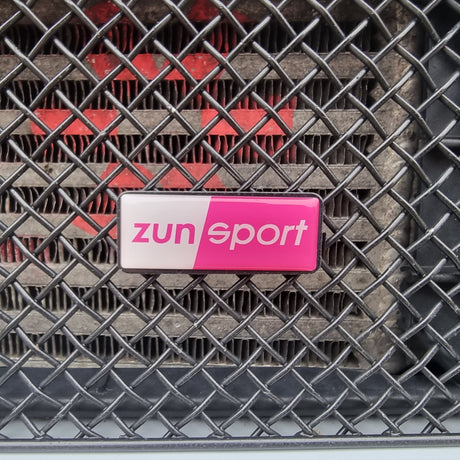 Zun Sport Replacement Gel Badge