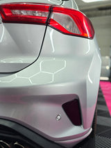 MK4 & 4.5 Focus hatchback Rear Fog Light / Reflector Tints (pair)