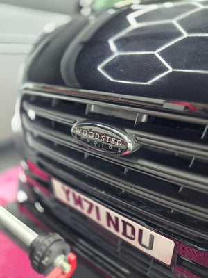 "Oval" Gel Badge Overlays - Mk2.5 Puma GEN E ONLY