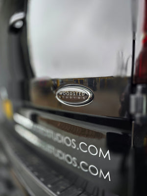 "Oval" Gel Badge Overlays - Mk2.5 Puma GEN E ONLY