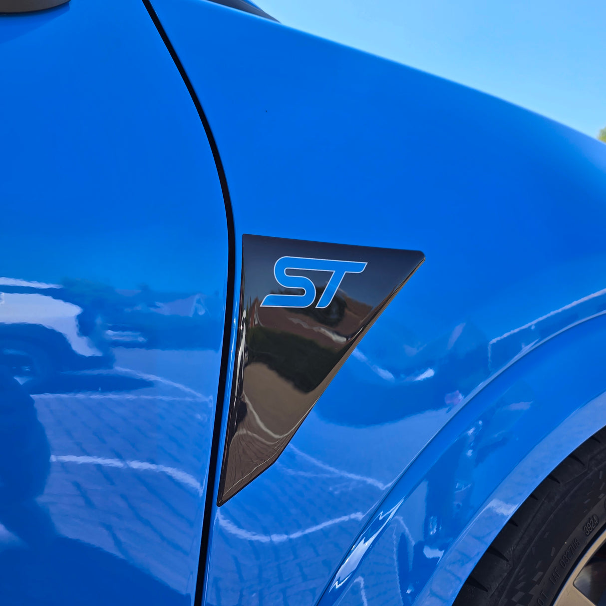 Mk2 Puma Wing Gels (Pair)