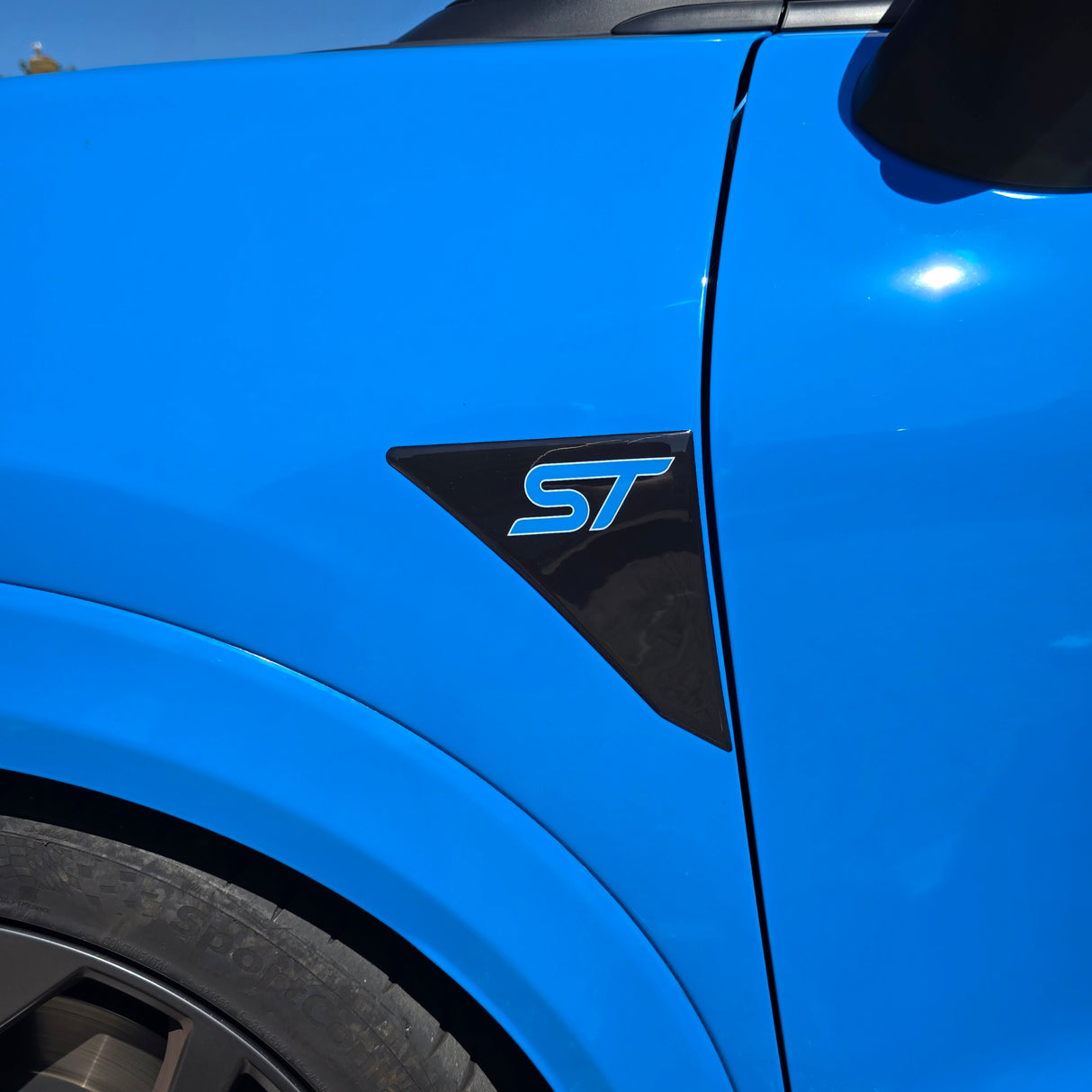 Mk2 Puma Wing Gels (Pair)