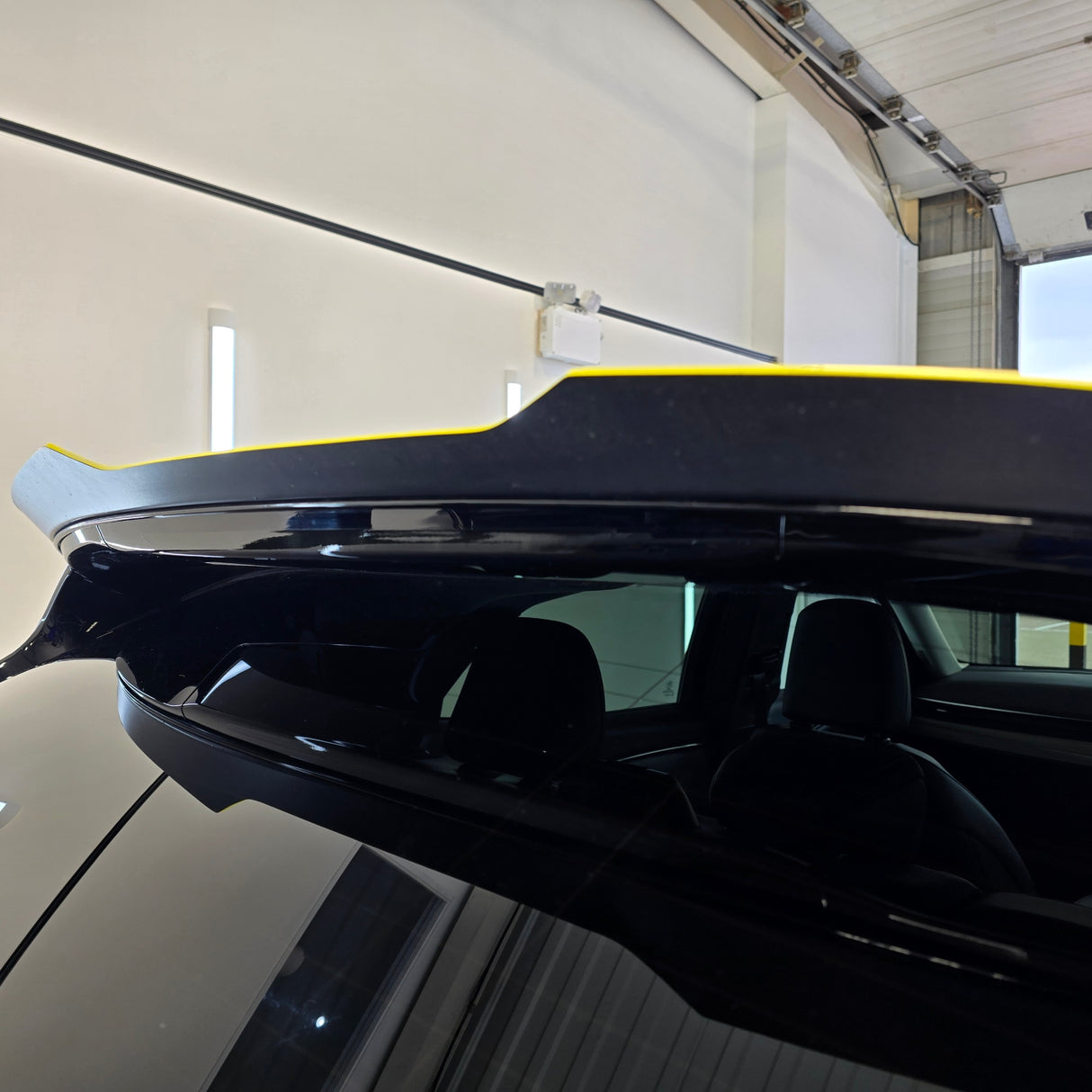 Ford Mach-E Upper Middle Brake Light Tint