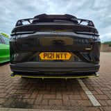 Ford Mach-E Rear Reflector Tints (2pc)