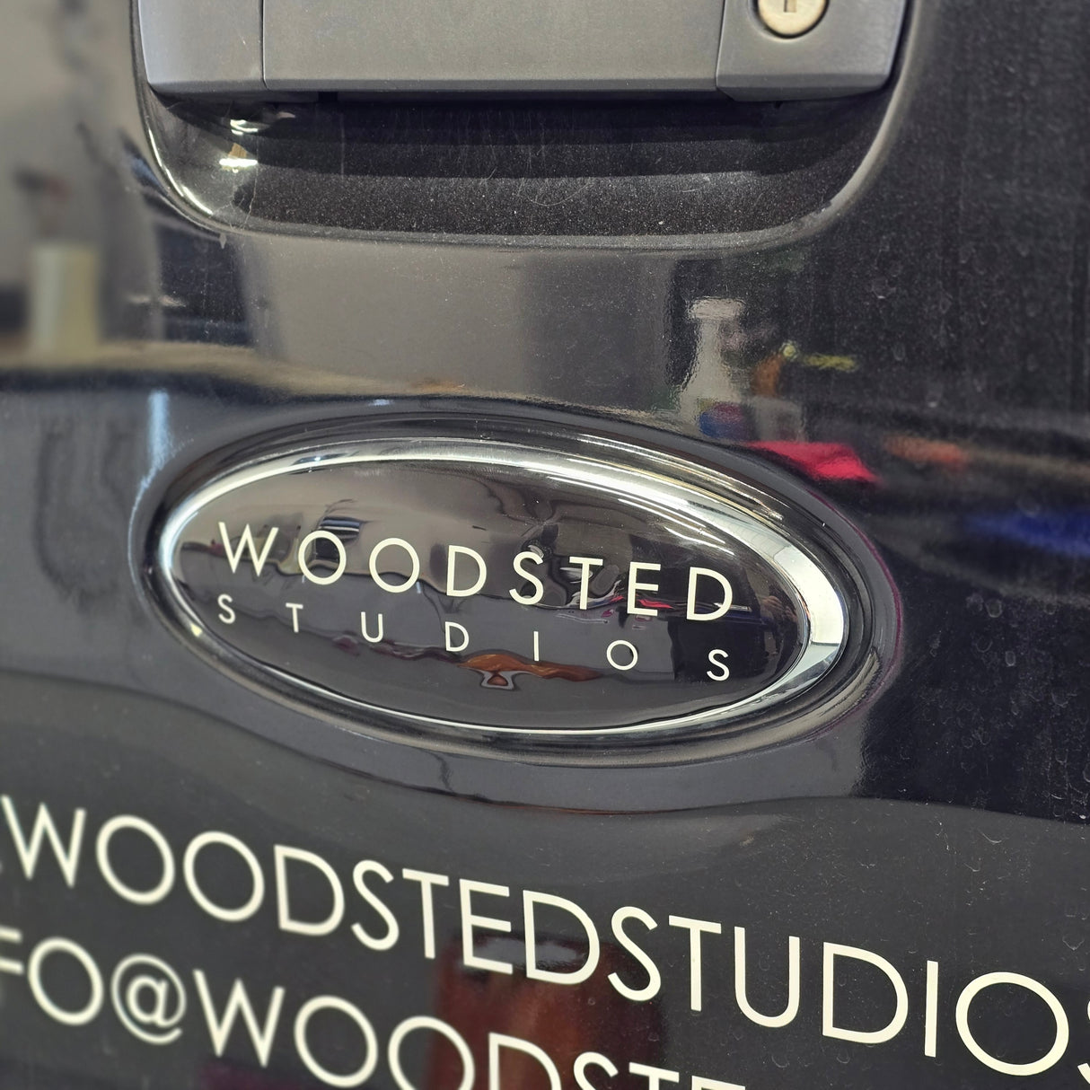 "Oval" Gel Badge Overlays - Mk2.5 Puma GEN E ONLY