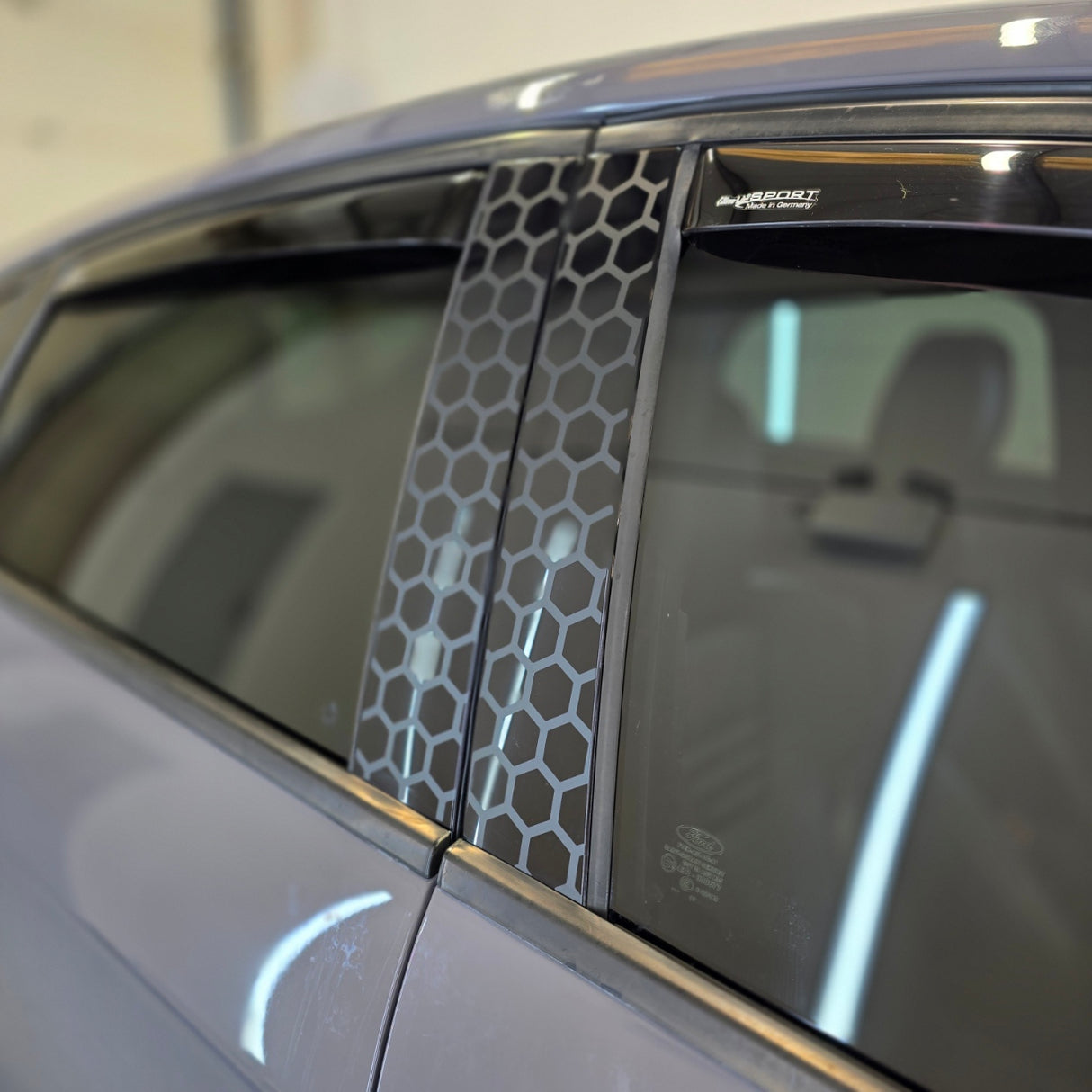 Mk3 & 3.5 Focus B & C Pillar Decals