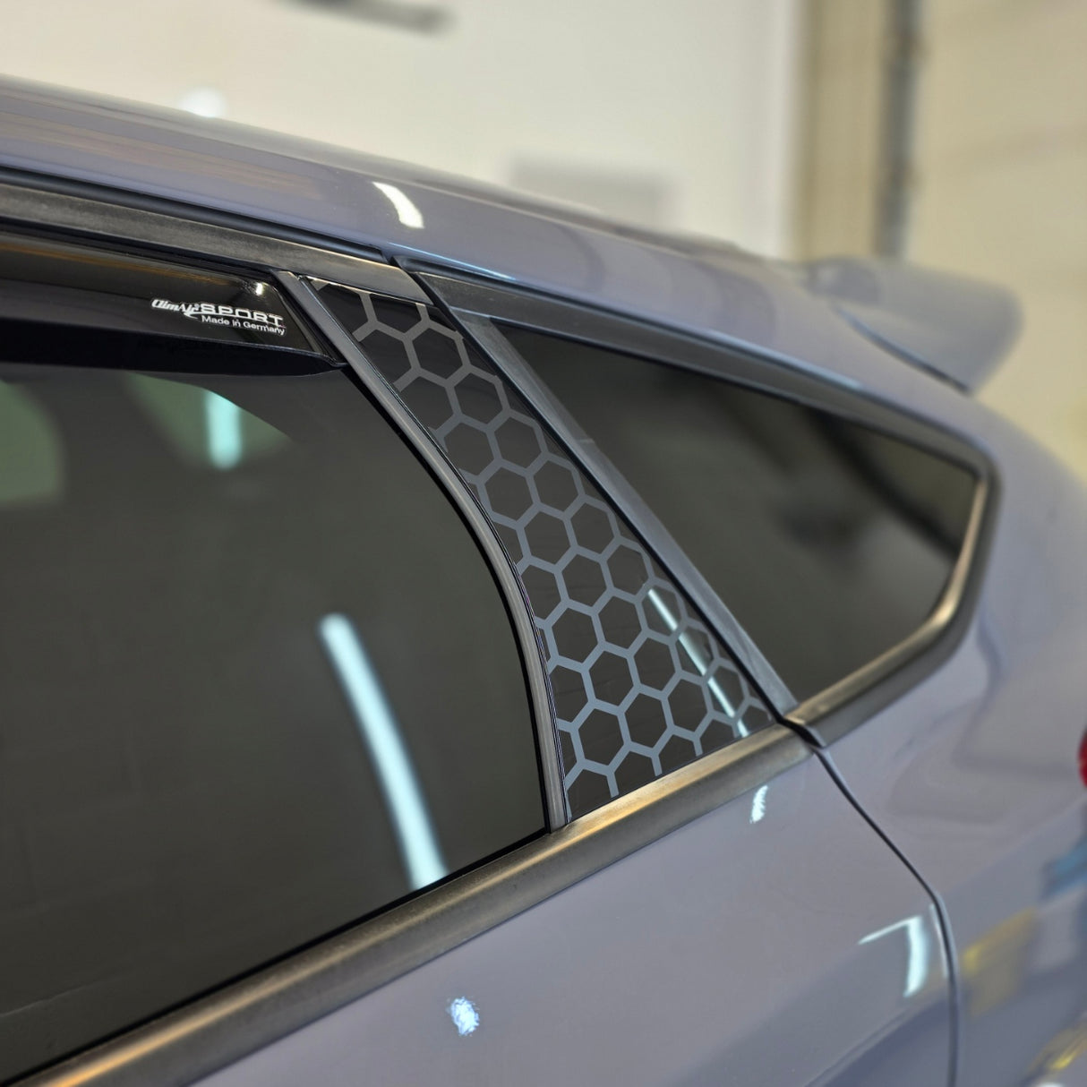 Mk3 & 3.5 Focus B & C Pillar Decals