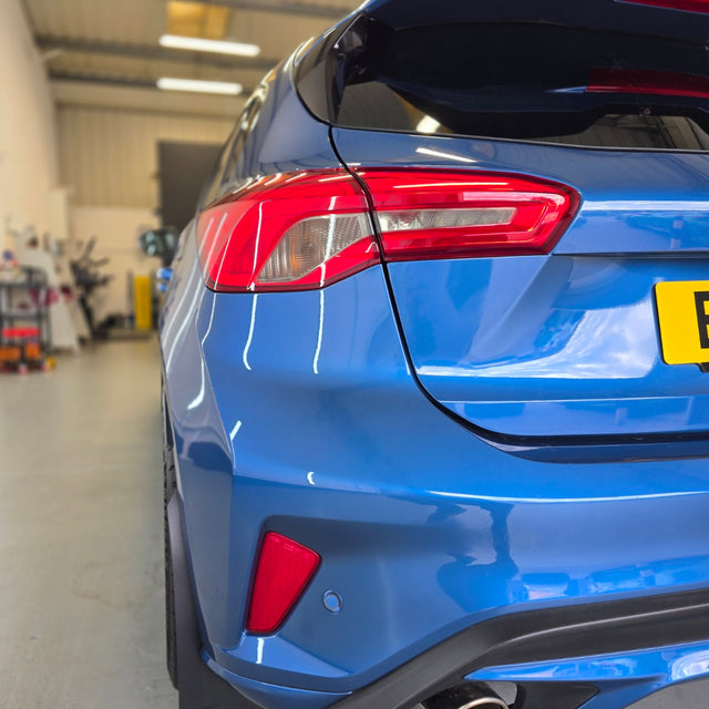 Focus Mk4 (Pre - Face Lift) Rear Light Inner Tints - Hatchback Only - Vehicle Tinting