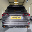 Focus Mk4.5 (Face Lift) Rear Light Inner Tints - Estate / Wagon Only - Vehicle Tinting