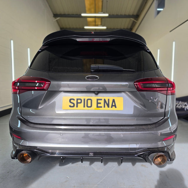 Focus Mk4.5 (Face Lift) Rear Light Inner Tints - Estate / Wagon Only - Vehicle Tinting