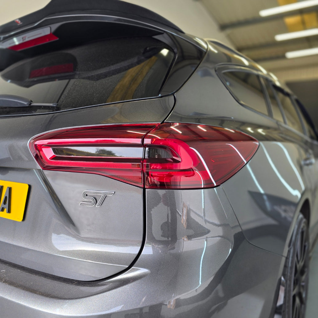 Focus Mk4.5 (Face Lift) Rear Light Inner Tints - Estate / Wagon Only