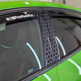 Mk4 & 4.5 Focus B Pillar Decals (Set of 4)
