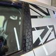 MK6 Fiesta B Pillar Decals - 3 Door Only (Pair) - Pillar Decals