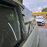 MK6 Fiesta B Pillar Decals - 3 Door Only (Pair)