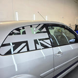 MK6 Fiesta B Pillar Decals - 3 Door Only (Pair)