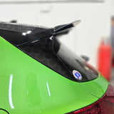 MK4 & 4.5 Focus ST Boot Lid Side Panel Decals - Hatchback ST only