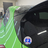 MK4 & 4.5 Focus ST Boot Lid Side Panel Decals - Hatchback ST only