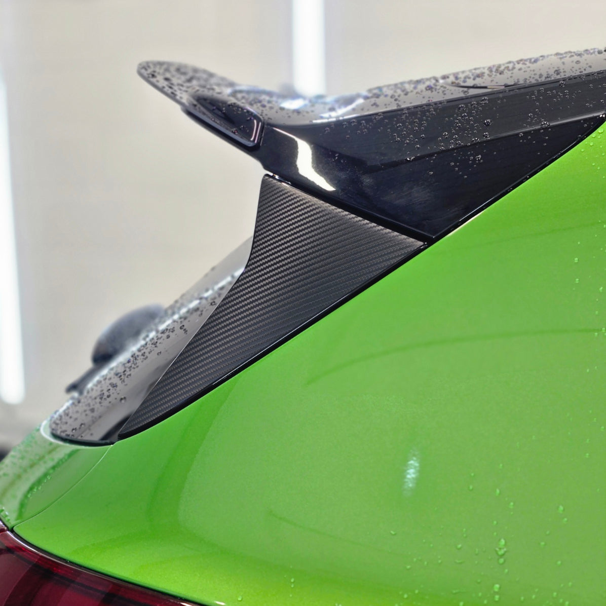 MK4 & 4.5 Focus ST Boot Lid Side Panel Decals - Hatchback ST only