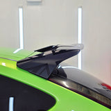 Mk2 Focus RS Rear Spoiler Union Jack Flag Decal Set